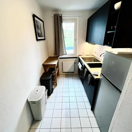 Apartment Staytime - Neutral Nest Chemnitz