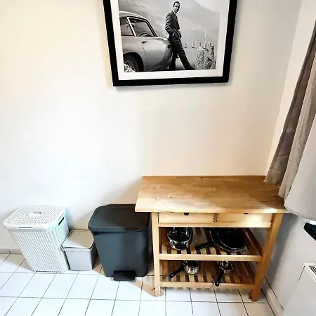 Staytime - Neutral Nest Apartment Chemnitz