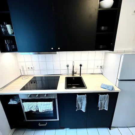 Apartment Staytime - Neutral Nest Chemnitz