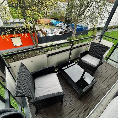 Apartment Staytime - Neutral Nest