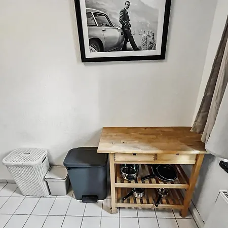 Staytime - Neutral Nest Apartment Chemnitz