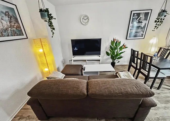 公寓 Staytime - Neutral Nest