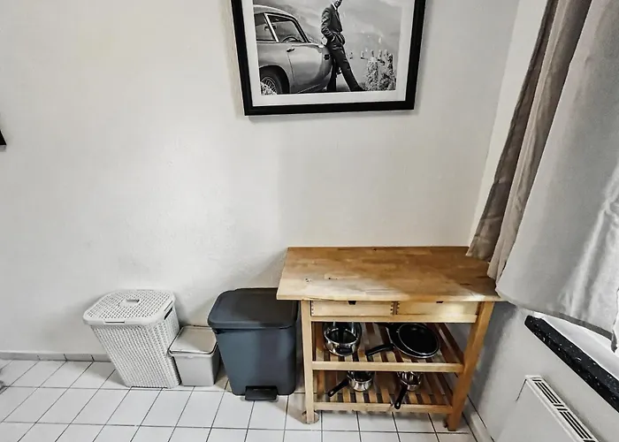 Staytime - Neutral Nest 公寓 开姆尼茨